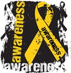 Neuroblastoma Awareness Grunge Ribbon Shirts Neuroblastoma Awareness Grunge Ribbon Shirts