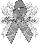 Brain Cancer Flourish Shirts and Gifts Brain Cancer Flourish Shirts and Gifts