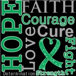 Hope Faith Courage Liver Cancer Shirts Hope Faith Courage Liver Cancer Shirts