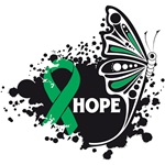 Hope Grunge Butterfly Liver Cancer Shirts Hope Grunge Butterfly Liver Cancer Shirts