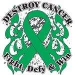 Destroy Liver Cancer Shirts and Gear Destroy Liver Cancer Shirts and Gear