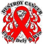 Destroy Blood Cancer Shirts and Gear Destroy Blood Cancer Shirts and Gear