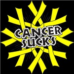 Testicular Cancer Sucks Shirts and Gear Testicular Cancer Sucks Shirts and Gear