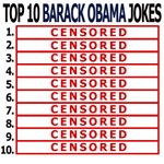 Ministry of Propaganda, Top 10 Obama Jokes