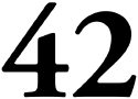 42 42