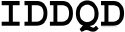 IDDQD IDDQD