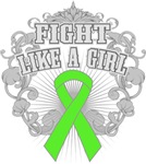Lymphoma Fight Like a Girl Shirts Lymphoma Fight Like a Girl Shirts