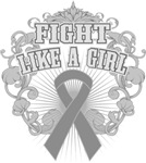 Brain Tumor Fight Like A Girl Brain Tumor Fight Like A Girl