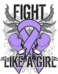 General Cancer Ultra Fight Like A Girl Shirts General Cancer Ultra Fight Like A Girl Shirts