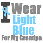 I Wear Light Blue For My Grandpa Gifts I Wear Light Blue For My Grandpa Gifts