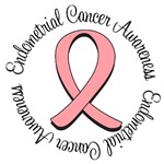 Endometrial Cancer Awareness T-Shirts Endometrial Cancer Awareness T-Shirts