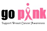 Go Pink For Breast Cancer Awareness T-Shirts Go Pink For Breast Cancer Awareness T-Shirts