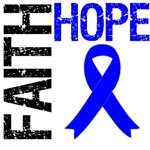 Faith Hope Colon Cancer T-Shirts & Gifts Faith Hope Colon Cancer T-Shirts & Gifts
