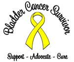 Bladder Cancer Survivor Shirts & Gifts Bladder Cancer Survivor Shirts & Gifts
