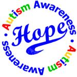 Autism Hope Awareness Shirts & Gifts Autism Hope Awareness Shirts & Gifts