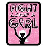 FIGHT LIKE A GIRL Breast Cancer Advocacy Shirts FIGHT LIKE A GIRL Breast Cancer Advocacy Shirts