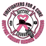 Firefighters For A Breast Cancer Cure Shirts Firefighters For A Breast Cancer Cure Shirts