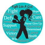 Styling Fight Like A Girl Shirts Styling Fight Like A Girl Shirts