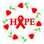 Blood Cancer Hope Hearts Blood Cancer Hope Hearts