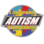 I Support Autism Awareness Shirts I Support Autism Awareness Shirts
