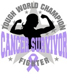 General Cancer Tough Survivor Shirts General Cancer Tough Survivor Shirts