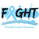 Fight Prostate Cancer Cause Shirts Fight Prostate Cancer Cause Shirts