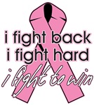 Breast Cancer I Fight Back Shirts Breast Cancer I Fight Back Shirts