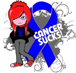 Colon CANCER SUCKS Colon CANCER SUCKS