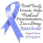 Stomach Cancer Strong Survivor Shirts Stomach Cancer Strong Survivor Shirts