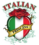 Italian Princess Italian Princess
