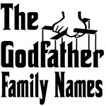 The Godfather Family Names The Godfather Family Names