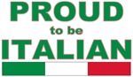 Proud Italian Proud Italian