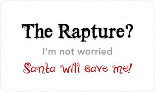 The Rapture & Santa