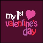 1st Valentine's Day 1st Valentine's Day