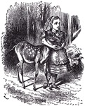 Alice and the Fawn Alice and the Fawn