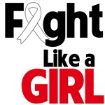 Fight Like a Girl Ribbon Shirts Fight Like a Girl Ribbon Shirts
