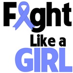 Fight Like a Girl Ribbon Shirts Fight Like a Girl Ribbon Shirts