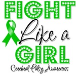 Fight Like a Girl Cerebral Palsy Shirts Fight Like a Girl Cerebral Palsy Shirts