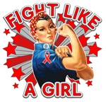 Rosie The Riveter Blood Cancer Shirts Rosie The Riveter Blood Cancer Shirts