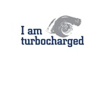 I am turbocharged (men) I am turbocharged (men)