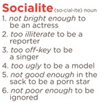 Socialite Socialite