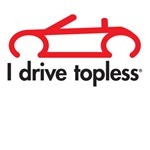 I drive topless® I drive topless®