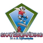 SkateBoarding Lifestyle T-Shirts and Gifts SkateBoarding Lifestyle T-Shirts and Gifts