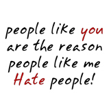 People Like You! People Like You!