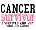 Cancer Survivor T-Shirts Cancer Survivor T-Shirts