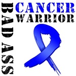 Colon Cancer Bad Ass Cancer Warrior Colon Cancer Bad Ass Cancer Warrior