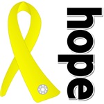 Sarcoma Cancer Hope Ribbon Shirts and Gifts Sarcoma Cancer Hope Ribbon Shirts and Gifts