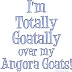 Totally Goatally Angora Goat Totally Goatally Angora Goat