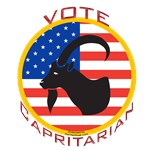 Vote Capritarian Vote Capritarian
