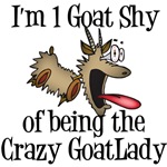 Crazy Goat Lady Crazy Goat Lady